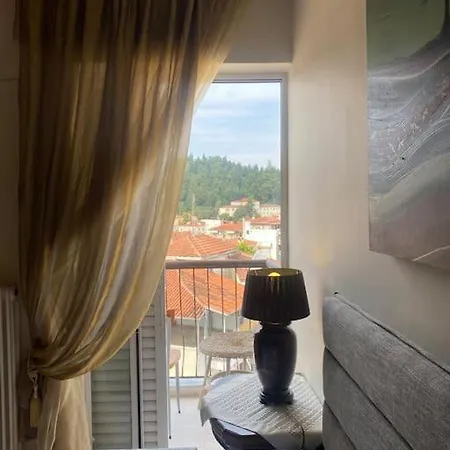 Top8 View Trikala  Exterior photo