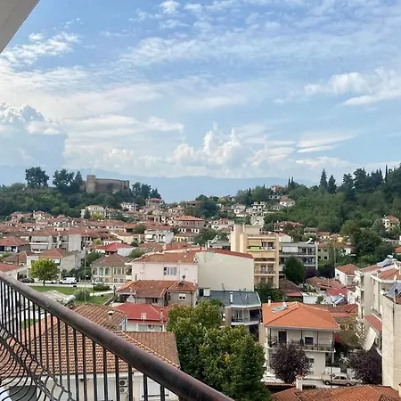 Top8 View Trikala  Exterior photo