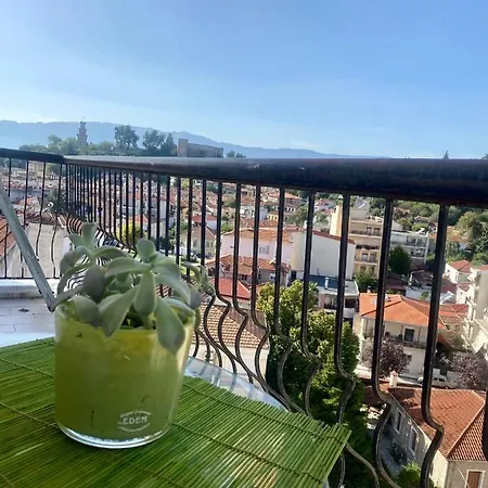 Top8 View Trikala  Exterior photo
